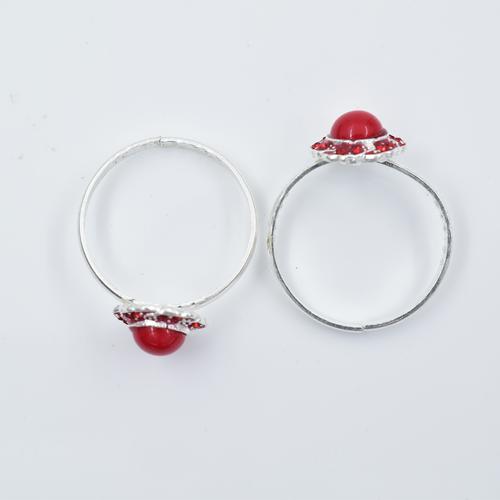 Silver Toe Ring