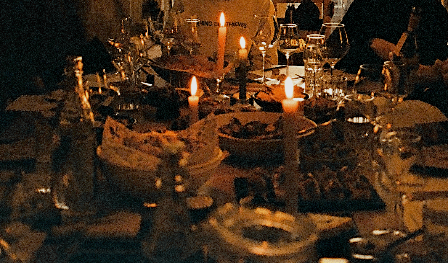 Casual self hosted wine tasting. cover
