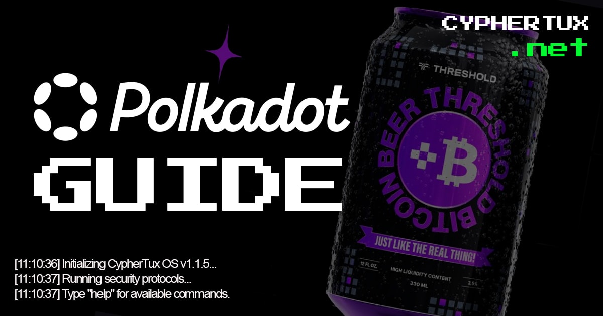 Guide Polkadot : Snowbridge, Bifrost et Hydration
