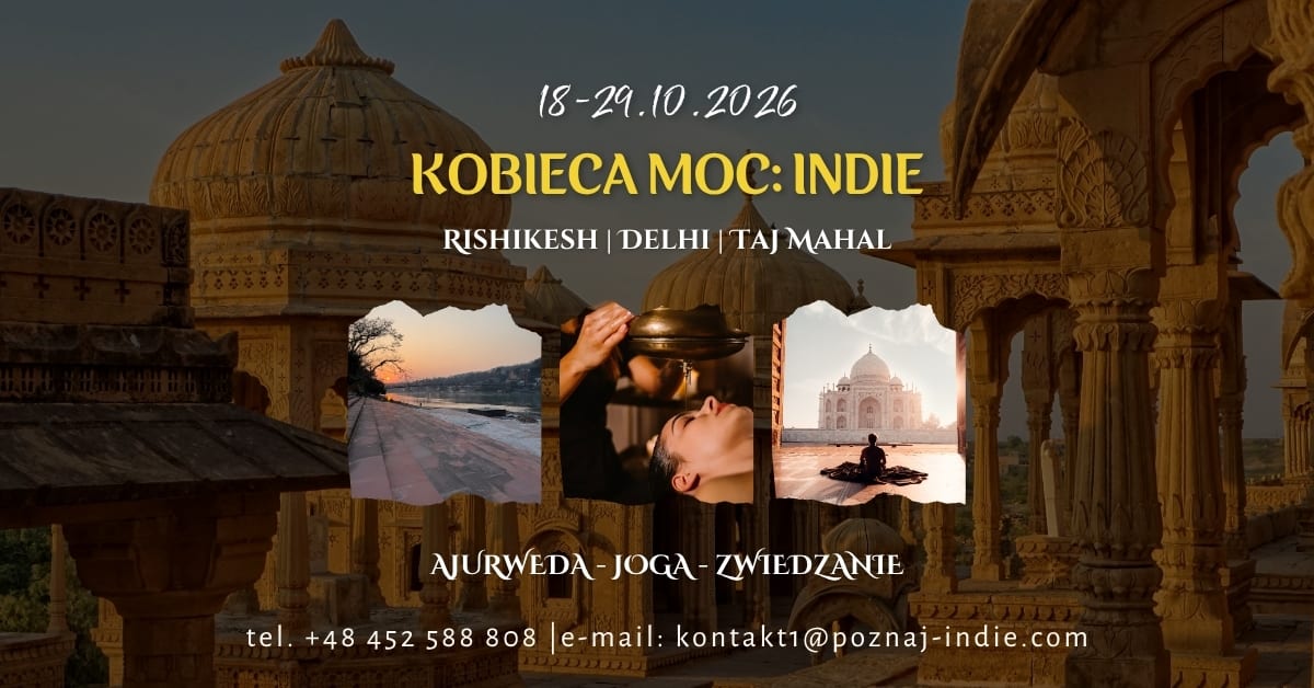 KOBIECA MOC: INDIE