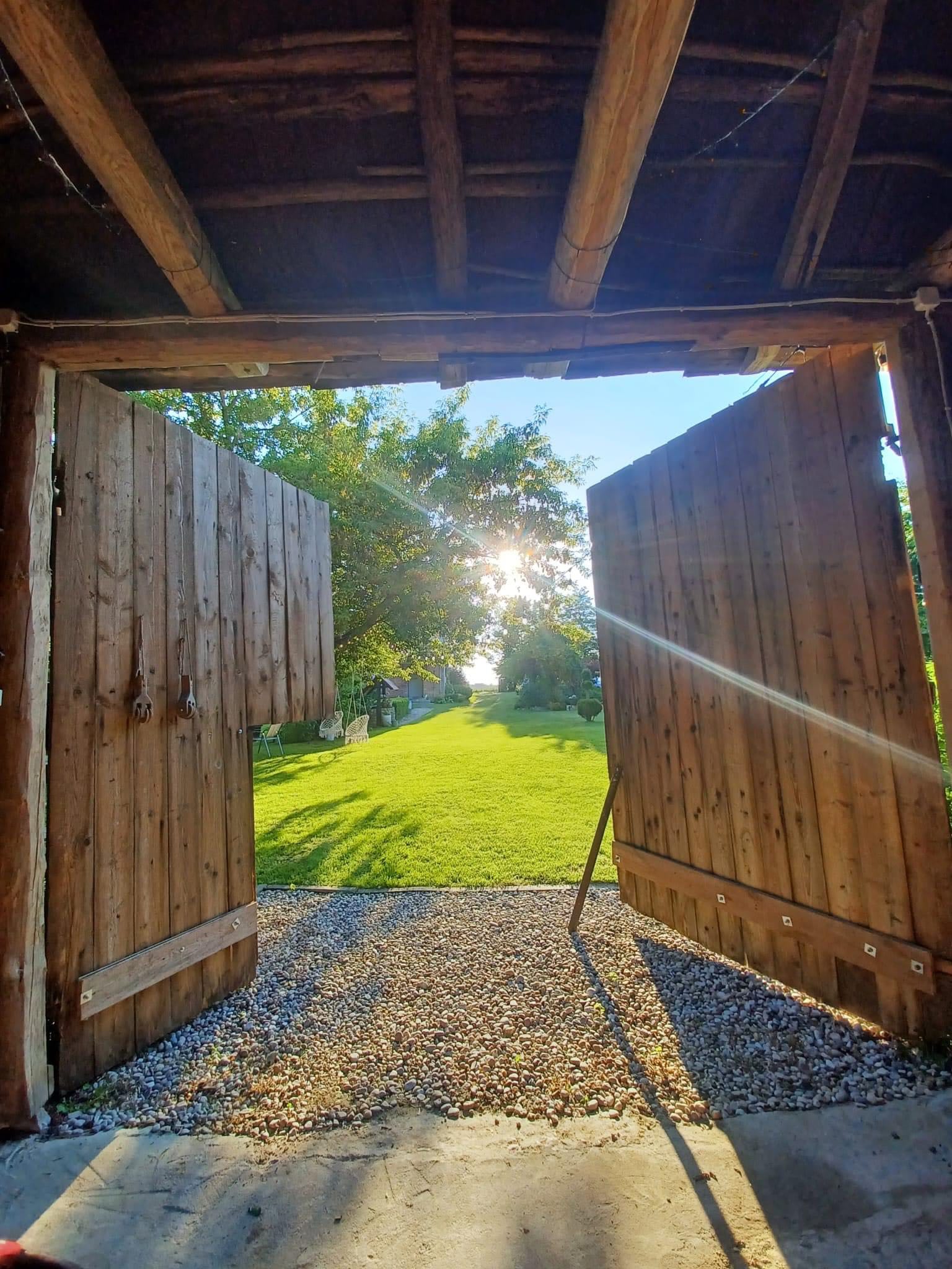 Joga Camp. Głęboki oddech na Podlasiu. 