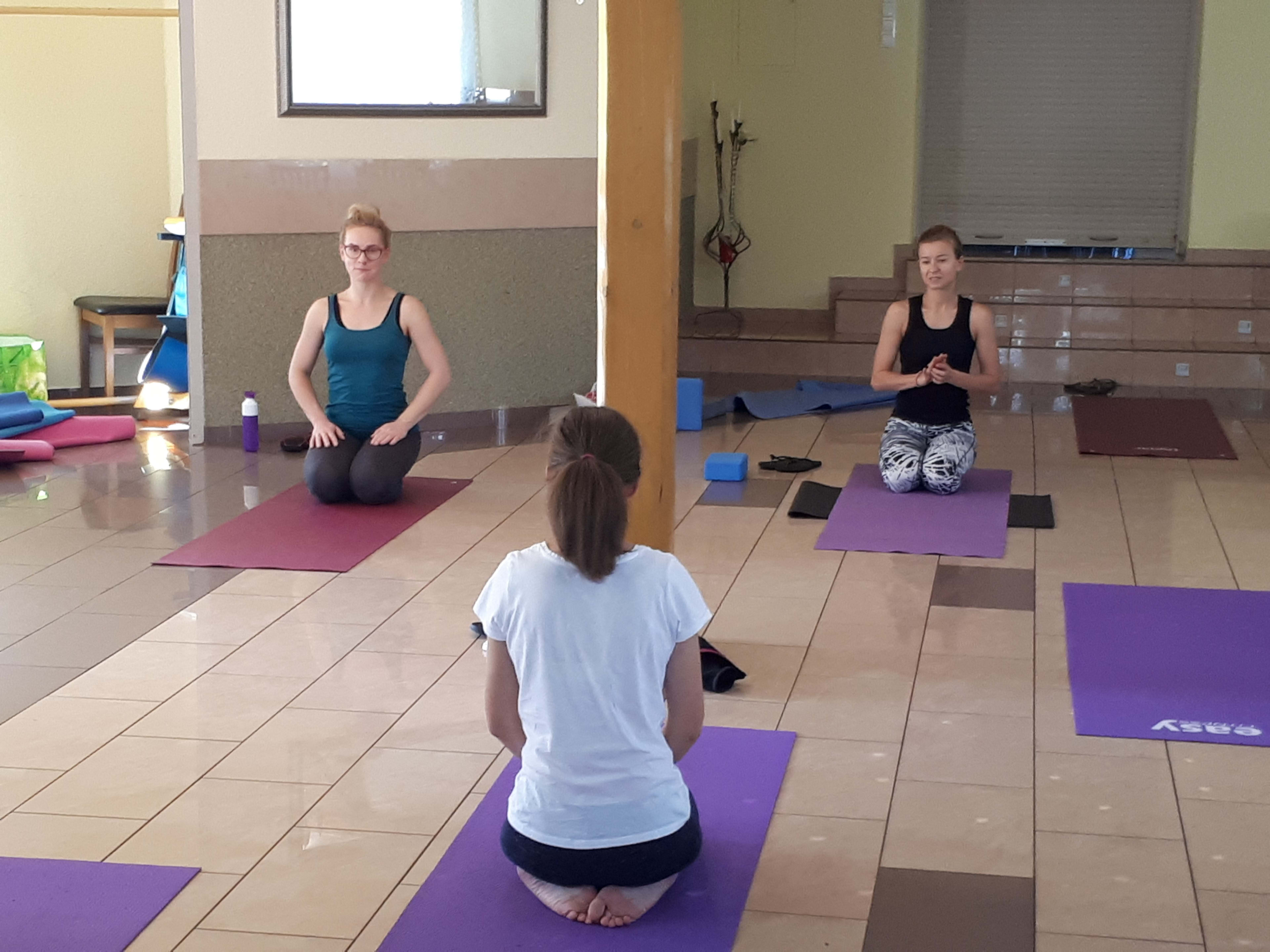 Weekend z Jogą i Pilatesem – Październik 2026 3