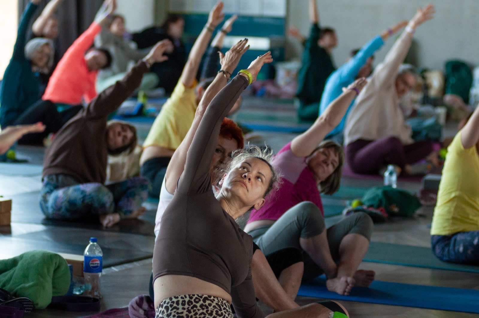 VII Śląski Festiwal Jogi