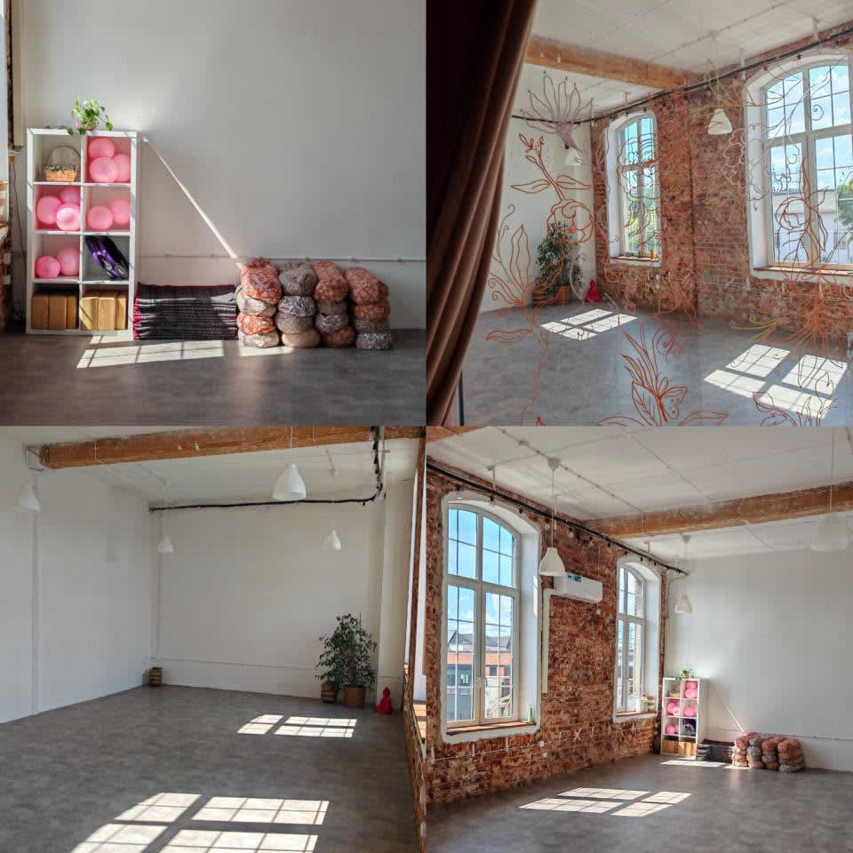 Święta Krowa Studio Jogi i Ruchu 9
