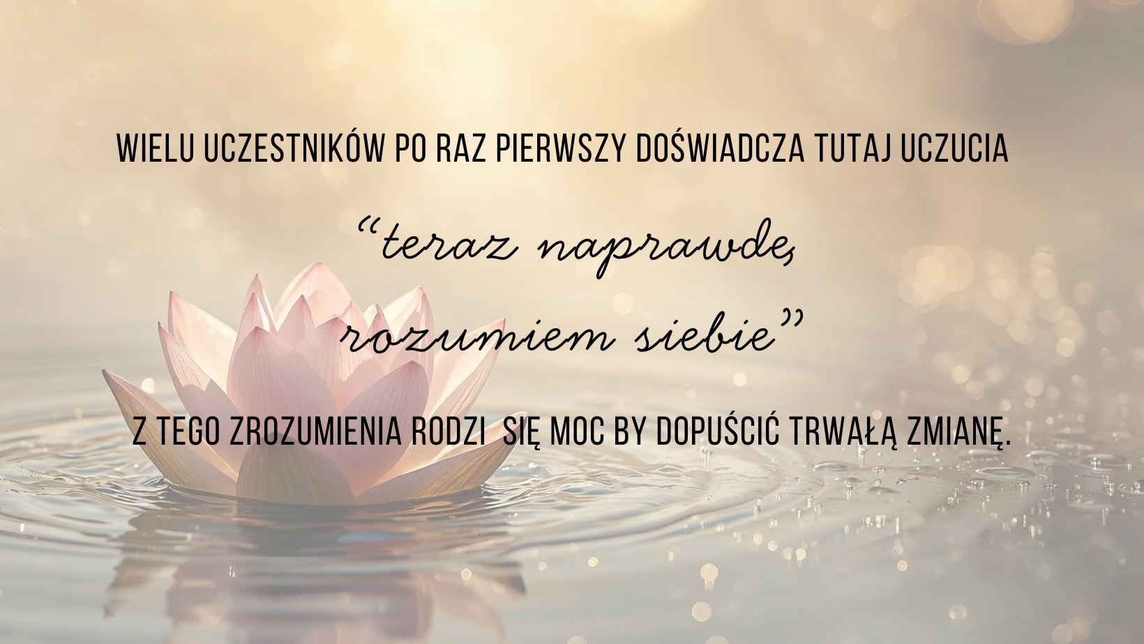 Podróż w głąb siebie - retreat z wykładami Thay Thien Son, jogą i medytacją