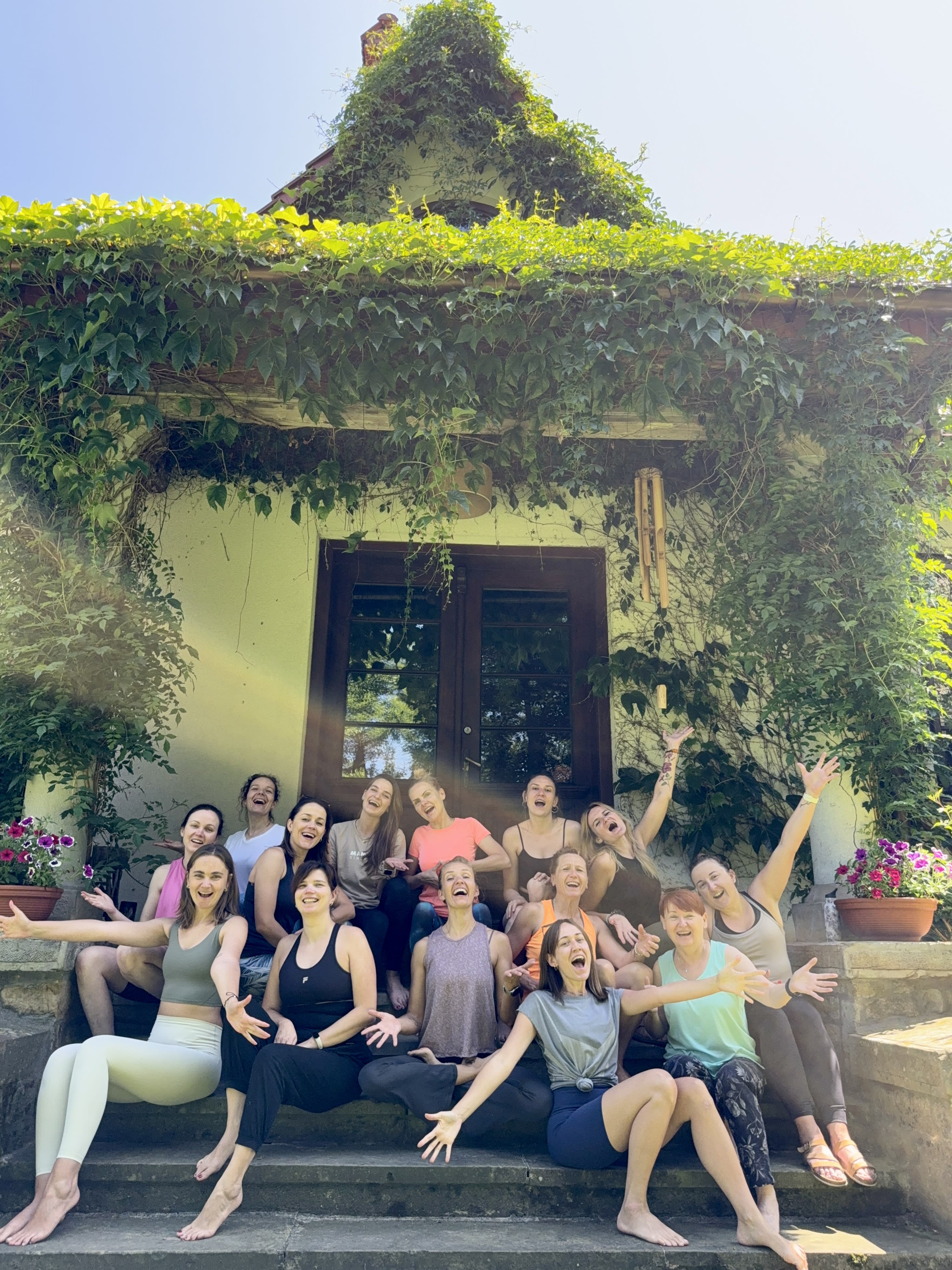 Szept Intuicji: Kobiecy weekend w rytmie oddechu, jogi i wewnętrznego zaufania