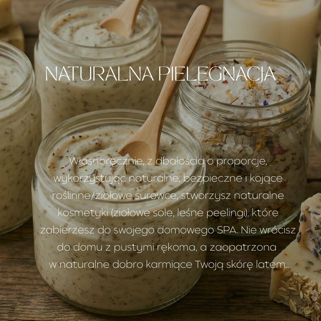 MOC LATA - Alchemia ciała | Joga i naturalna pielęgnacja | 19-21. czerwiec 2026r. Beskid Wyspowy, Siedlisko Bliżej Nieba