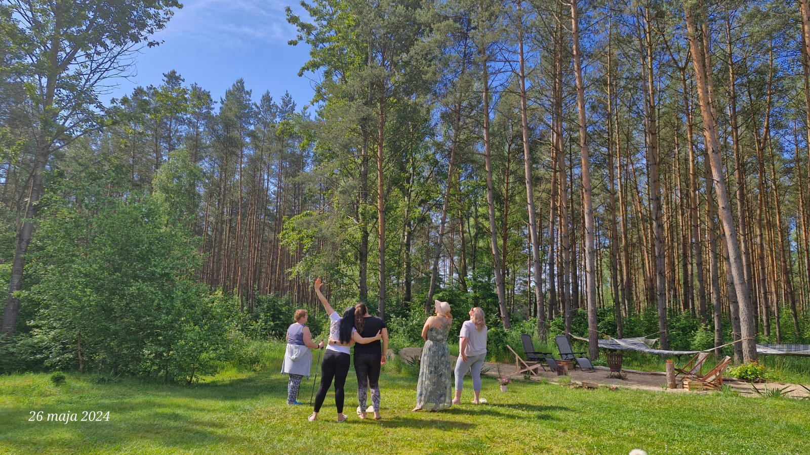 Majówka z jogą & Spa reset którego potrzebujesz