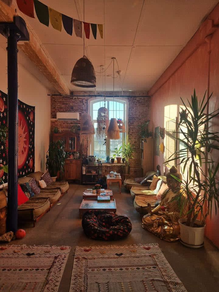 Święta Krowa Studio Jogi i Ruchu 10