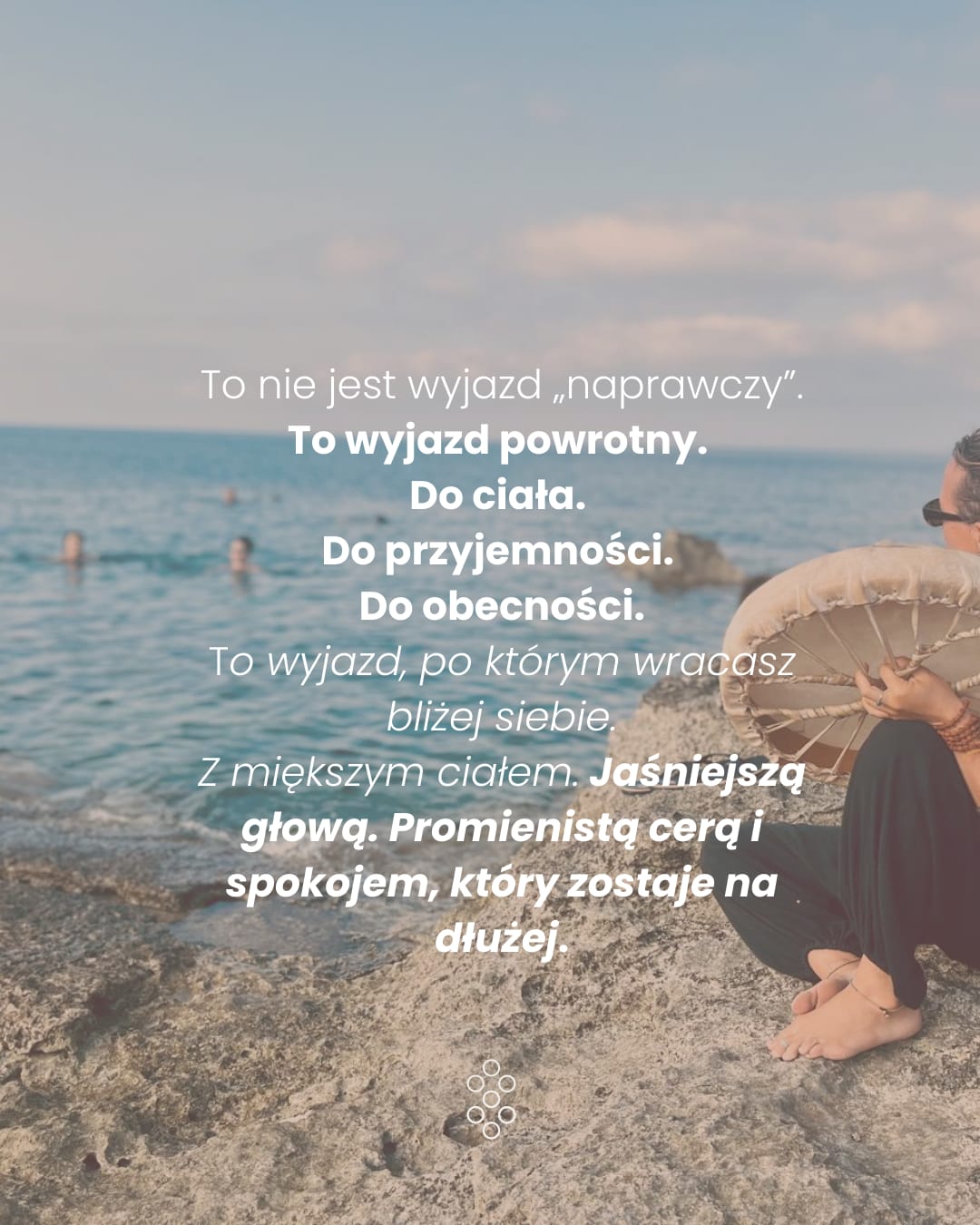 Joga i Boskość: Odkryj swoją kobiecą moc na Sycylii. 18-15 Czerwca, Favigniana