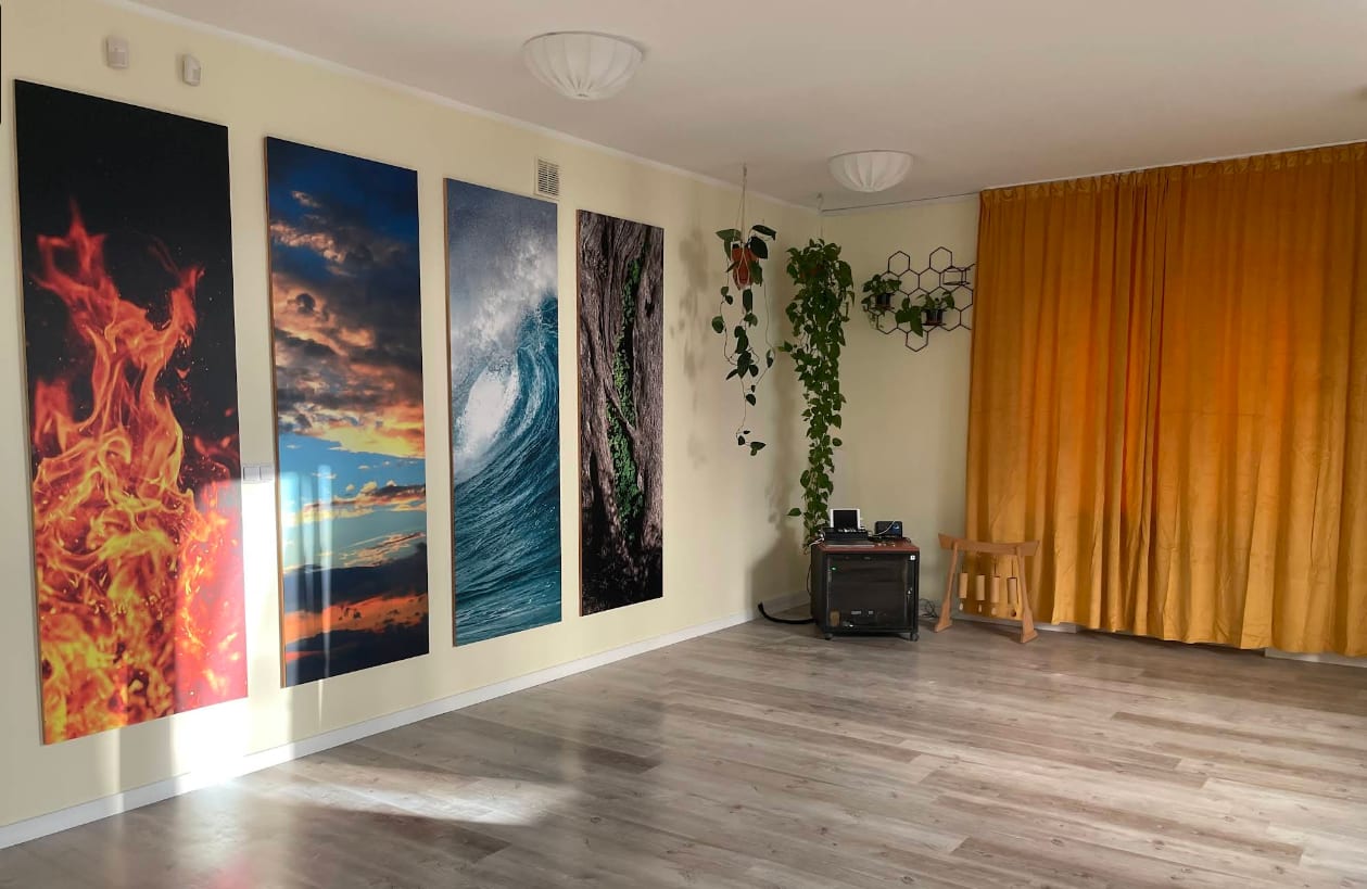 Świadomy Ruch i Oddech w Jodze Kundalini