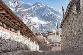 Nepal - podróż ku życiu 