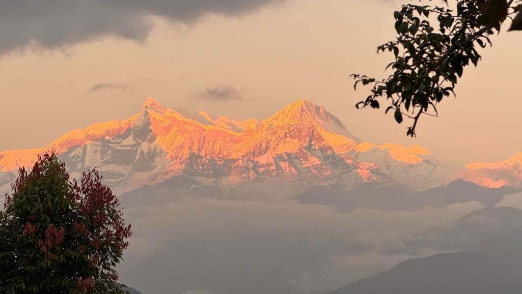 Nepal - podróż ku życiu 