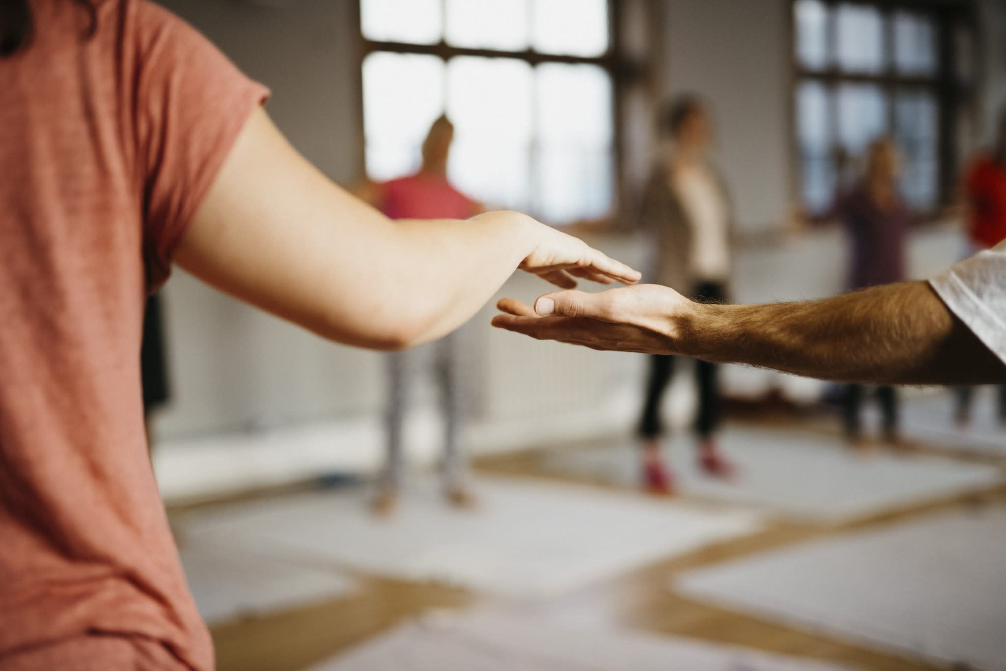 KRĄG RELACJI Kobiet i Mężczyzn