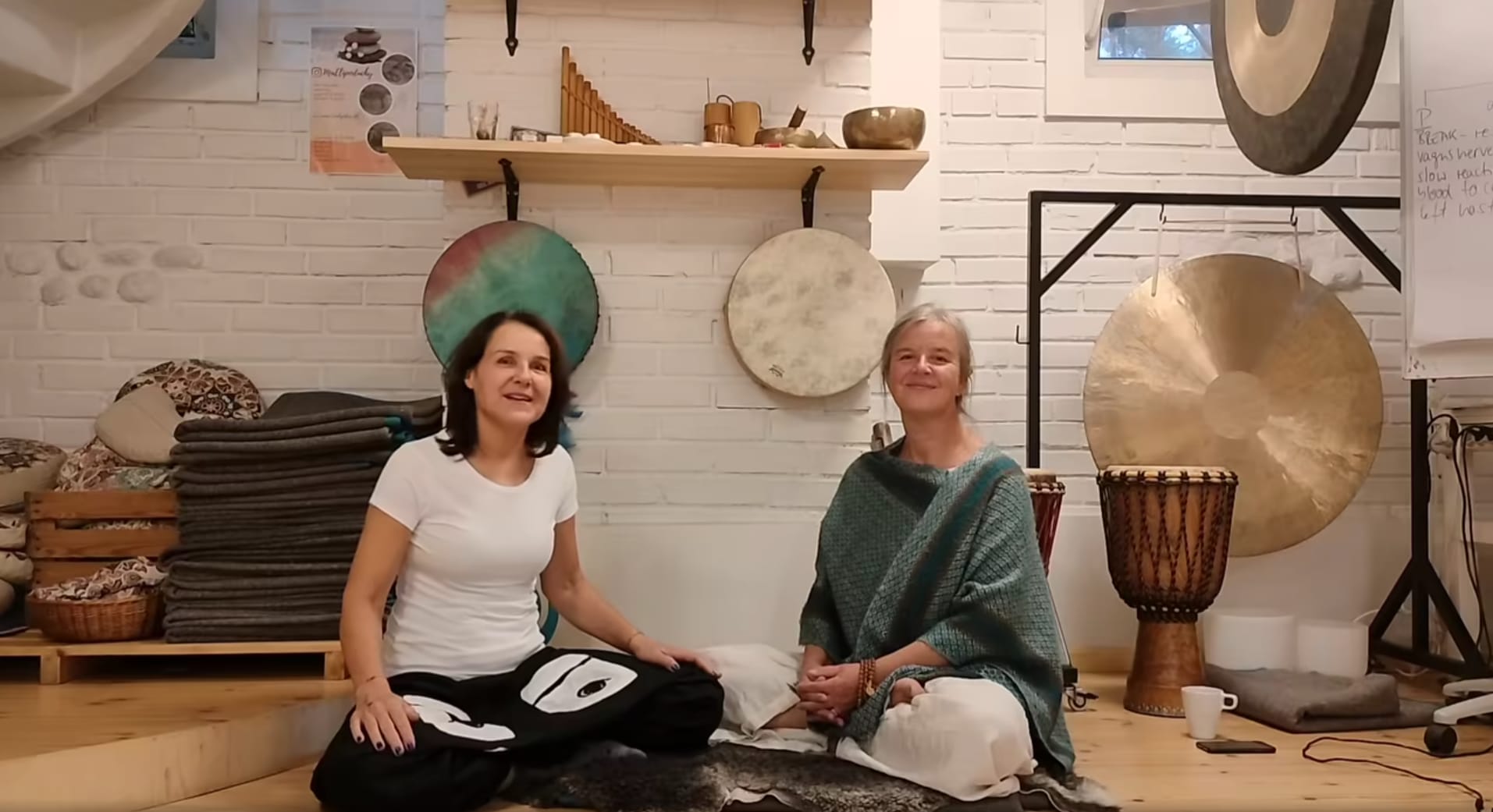 Świadomy Ruch i Oddech w Jodze Kundalini