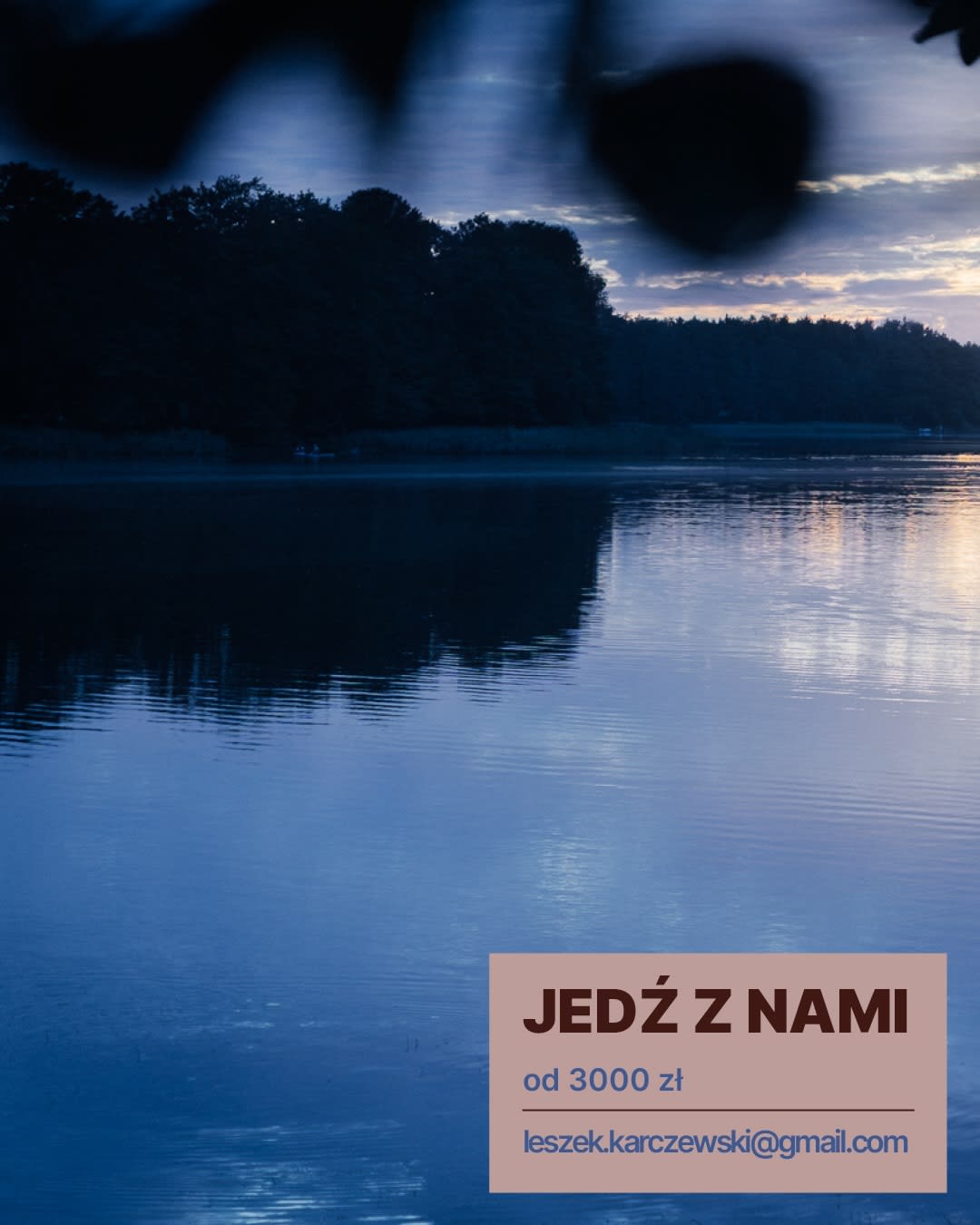 WYPRAWA PO SENS joga kamp