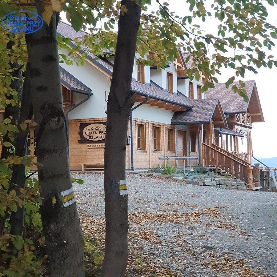 Majówka z jogą w Chacie Przy Szlaku