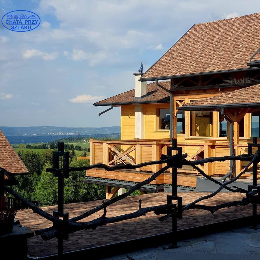 Majówka z jogą w Chacie Przy Szlaku