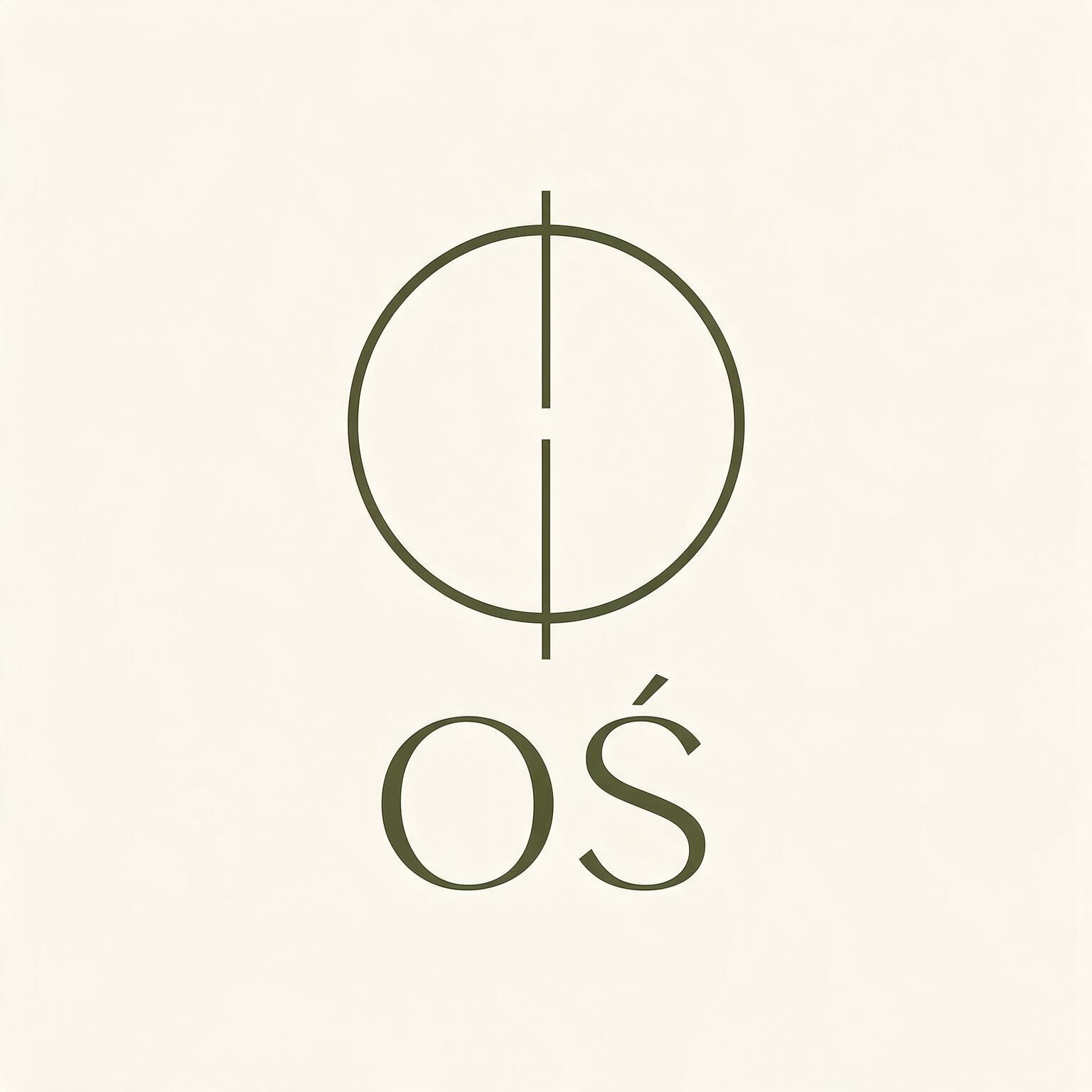 OŚ