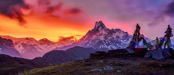 Nepal - podróż ku życiu 