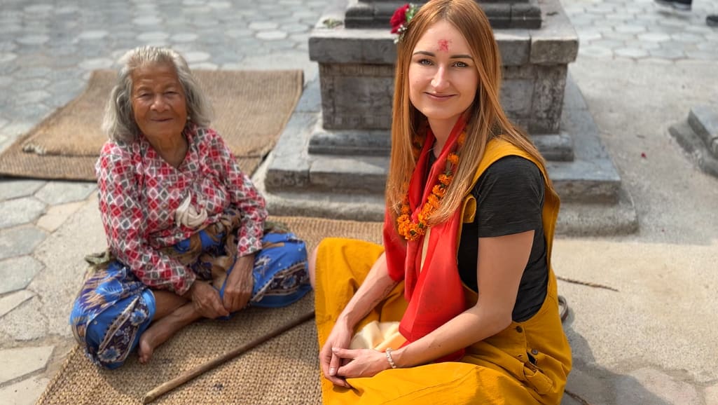 Nepal - podróż ku życiu 