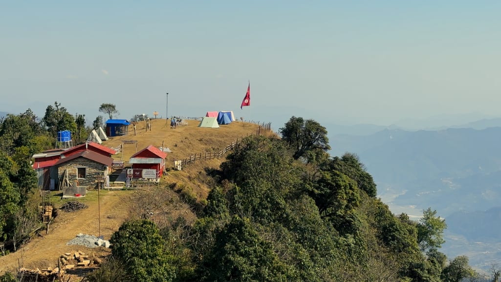 Nepal - podróż ku życiu 