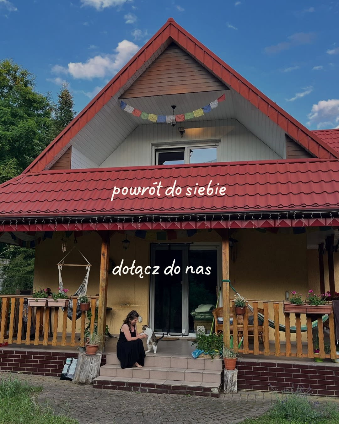 Majowe SelfLOVE - Zmysły, kobiecość, natura, powrót do siebie