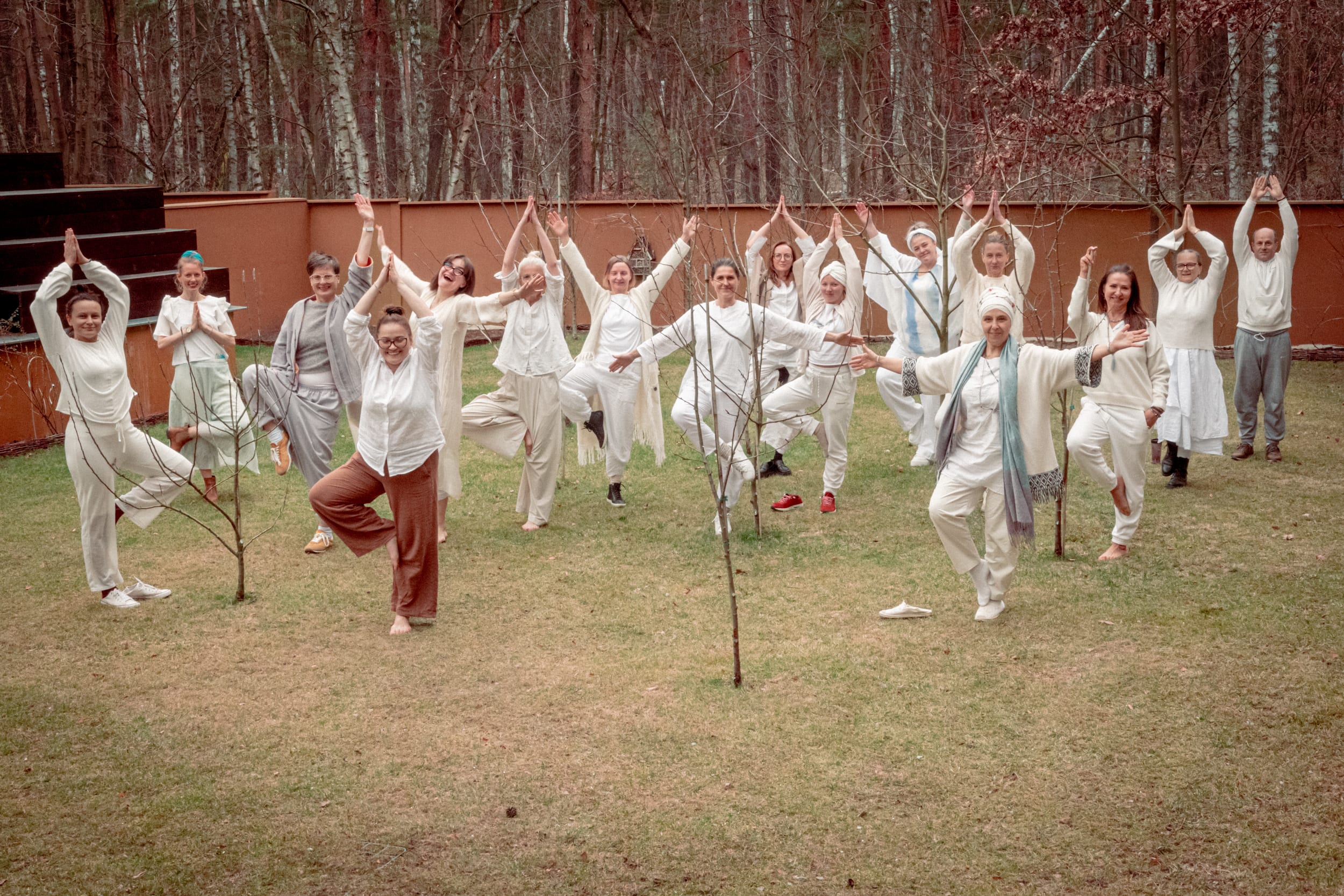 Międzynarodowy Kurs Nauczycielski Jogi Kundalini, poziom 1 KRI - 2026/27