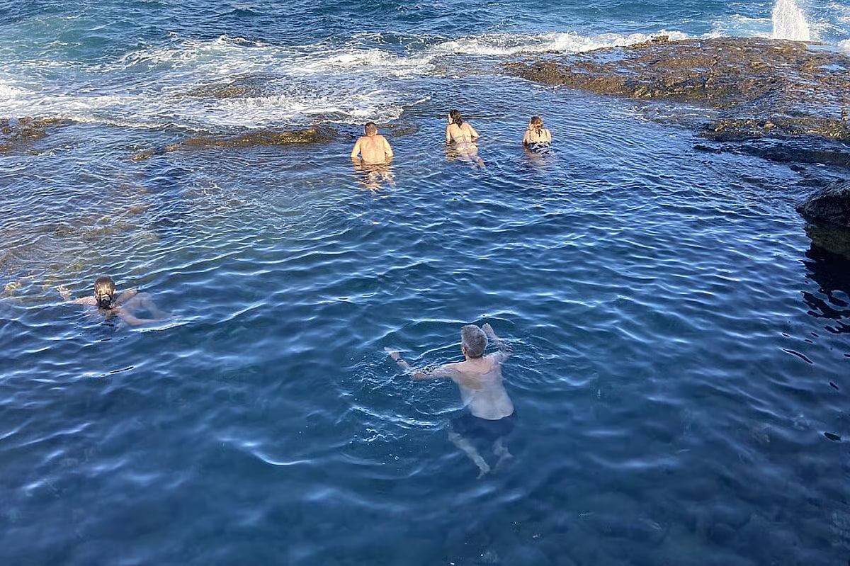 Rekolekcyjny warsztat „Ponowne połączenie z wewnętrzną prawdą” na Teneryfie