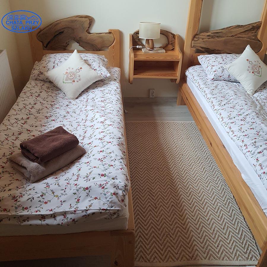 Majówka z jogą w Chacie Przy Szlaku