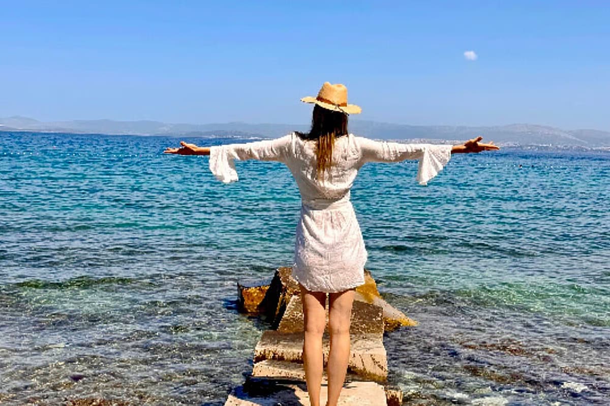 Chorwacja woła cię z powrotem do Bogini, która mieszka w twoim sercu