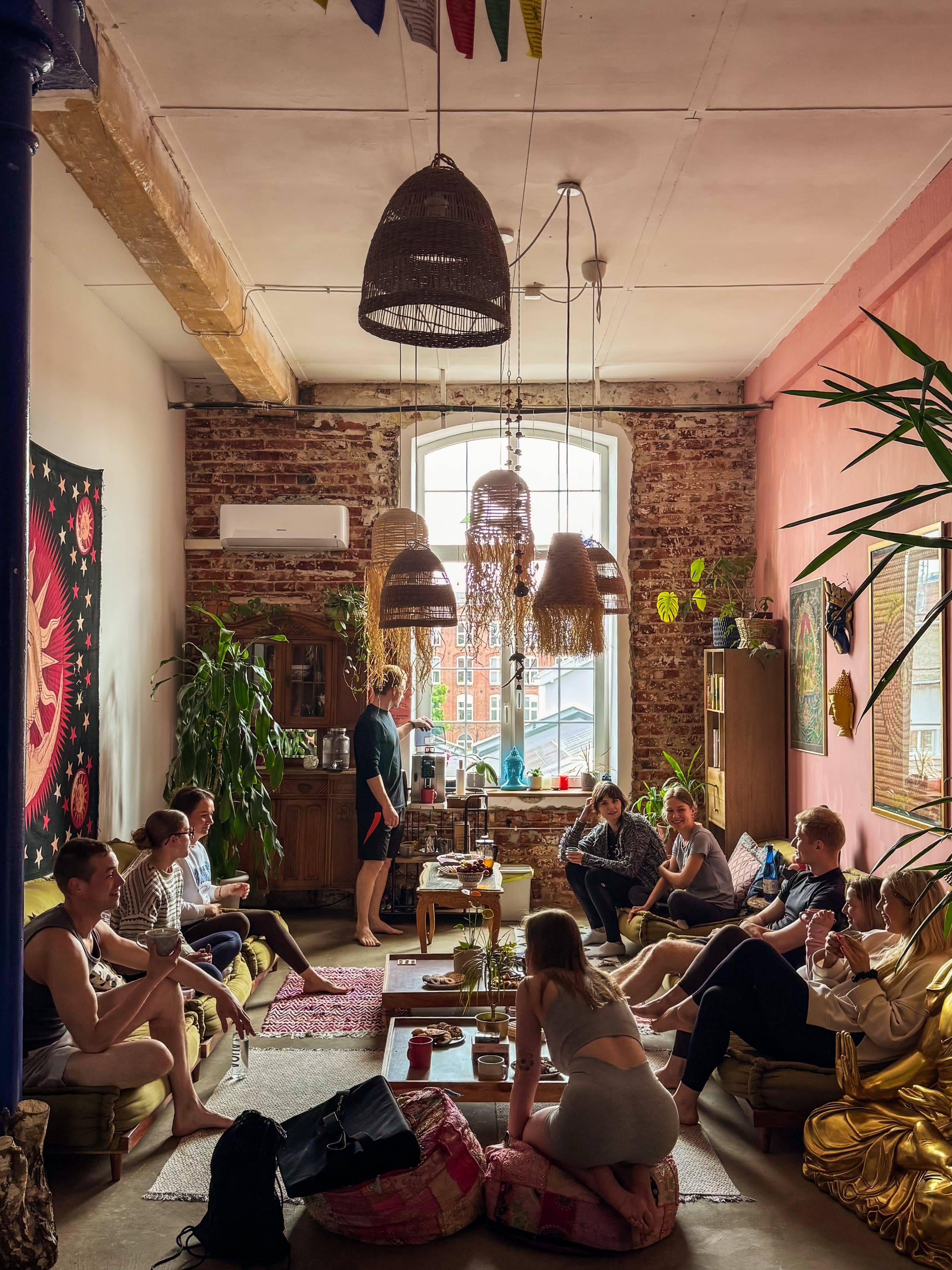 Święta Krowa Studio Jogi i Ruchu 1