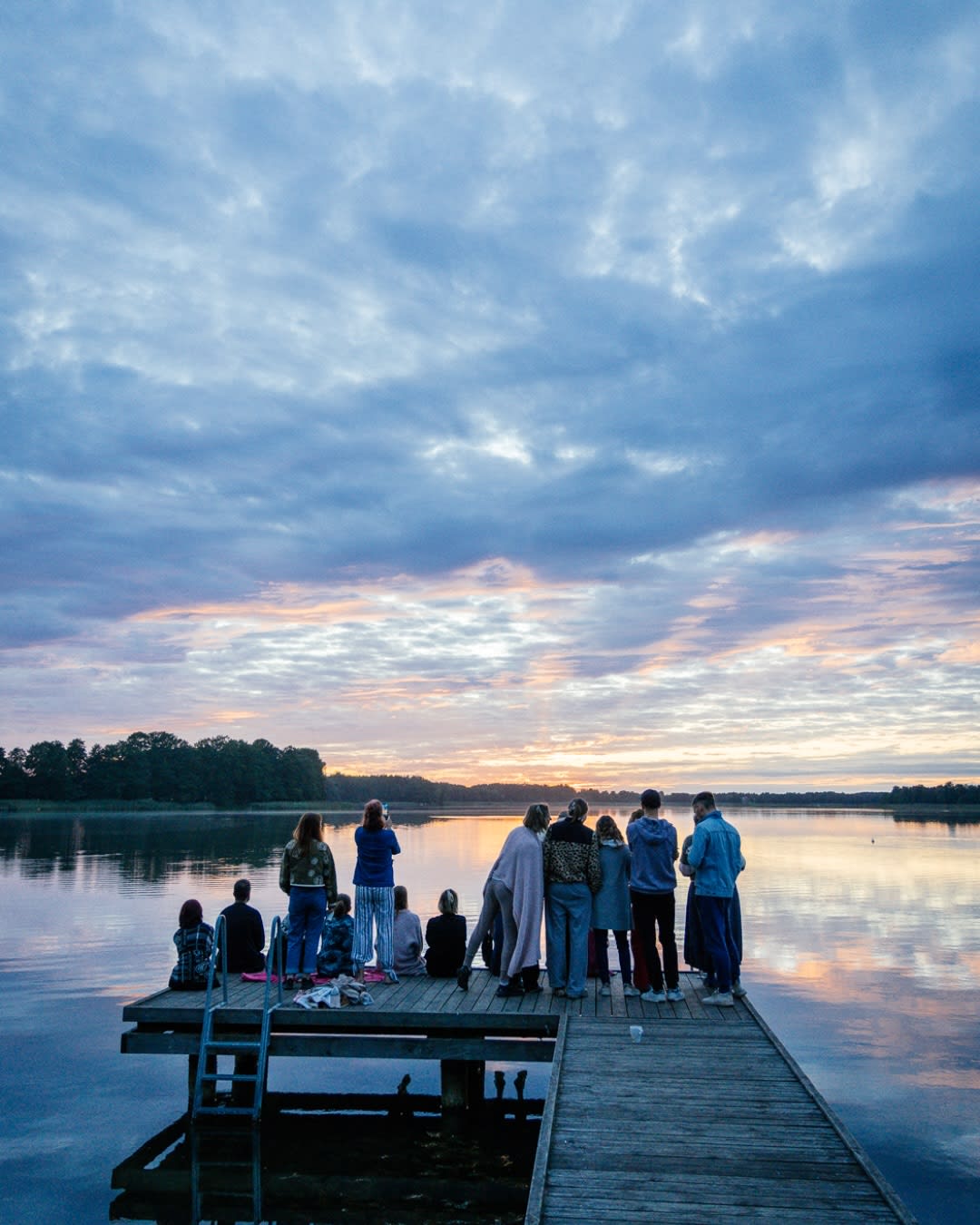 WYPRAWA PO SENS joga kamp