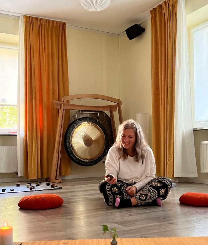 Świadomy Ruch i Oddech w Jodze Kundalini