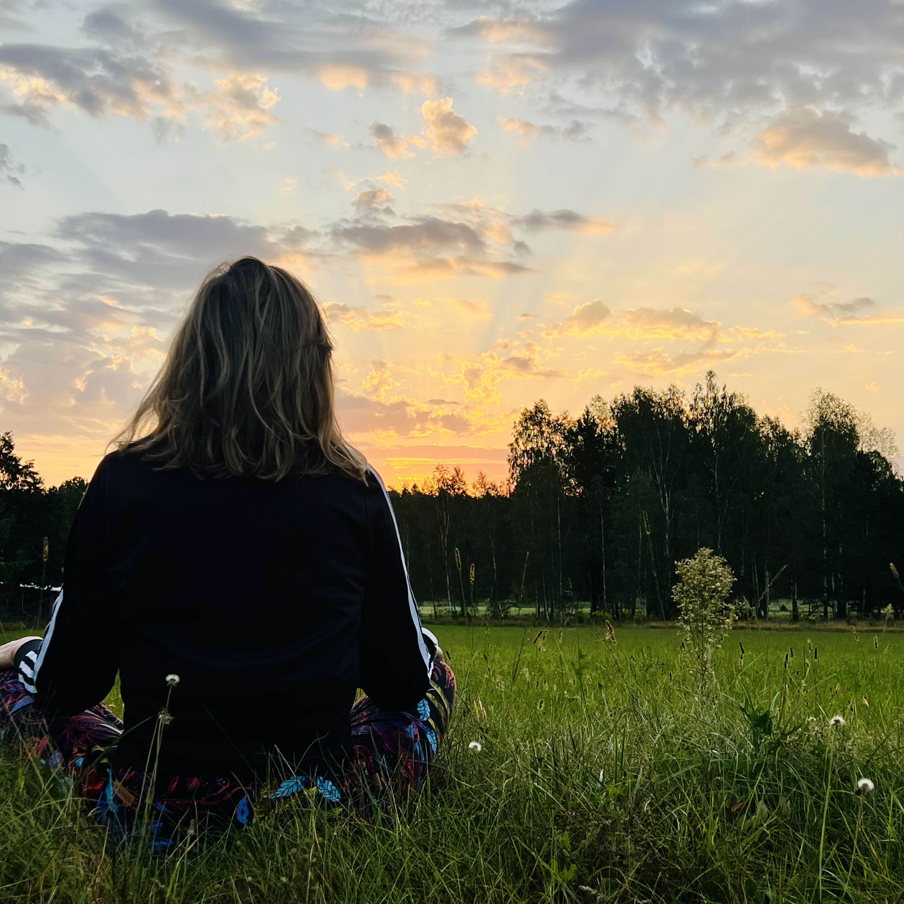 Przesilenie letnie z jogą kundalini na Podlasiu