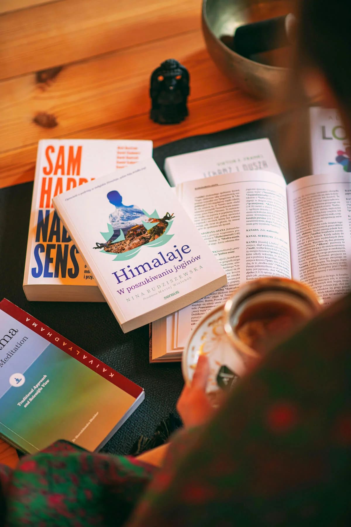 Współczesna joga, czyli co właściwie praktykujemy? - Szkolenie online