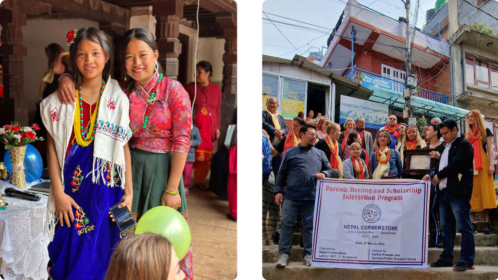 Nepal - podróż ku życiu 