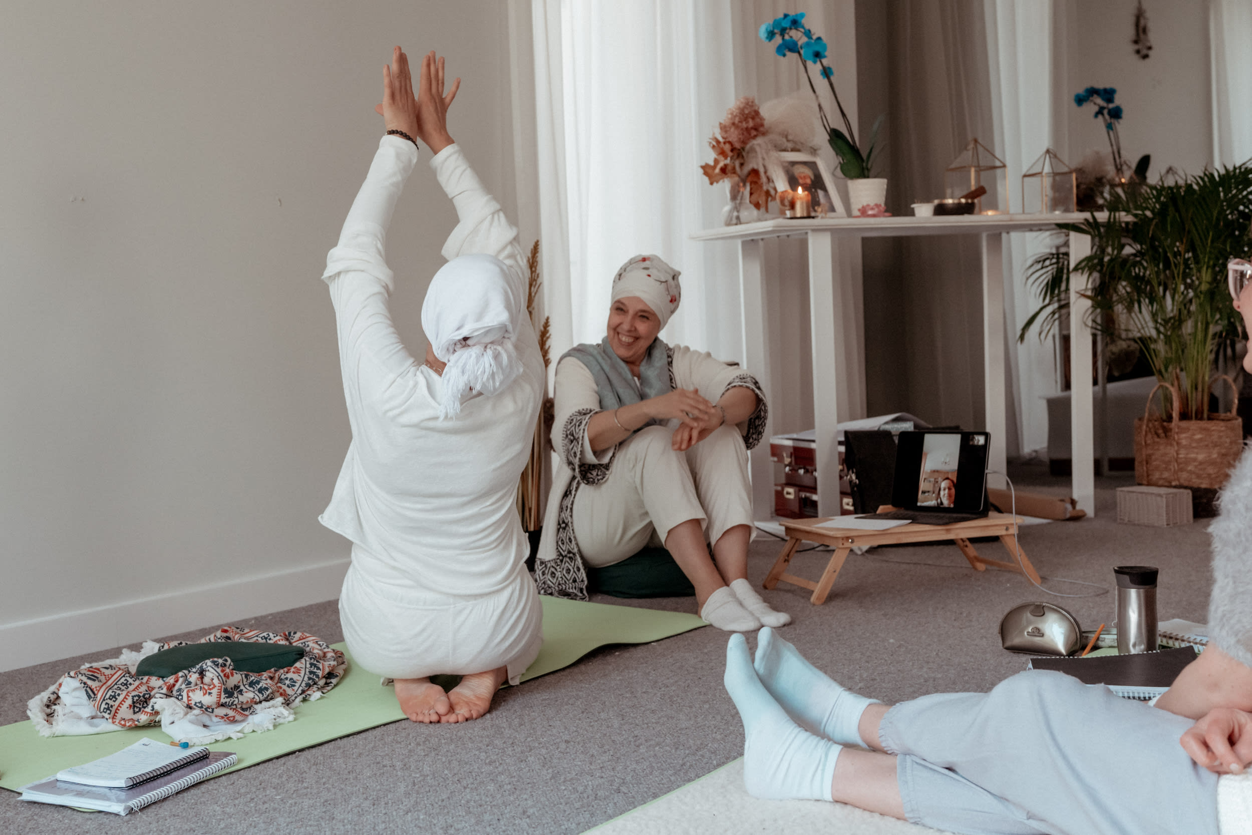 Międzynarodowy Kurs Nauczycielski Jogi Kundalini, poziom 1 KRI - 2026/27