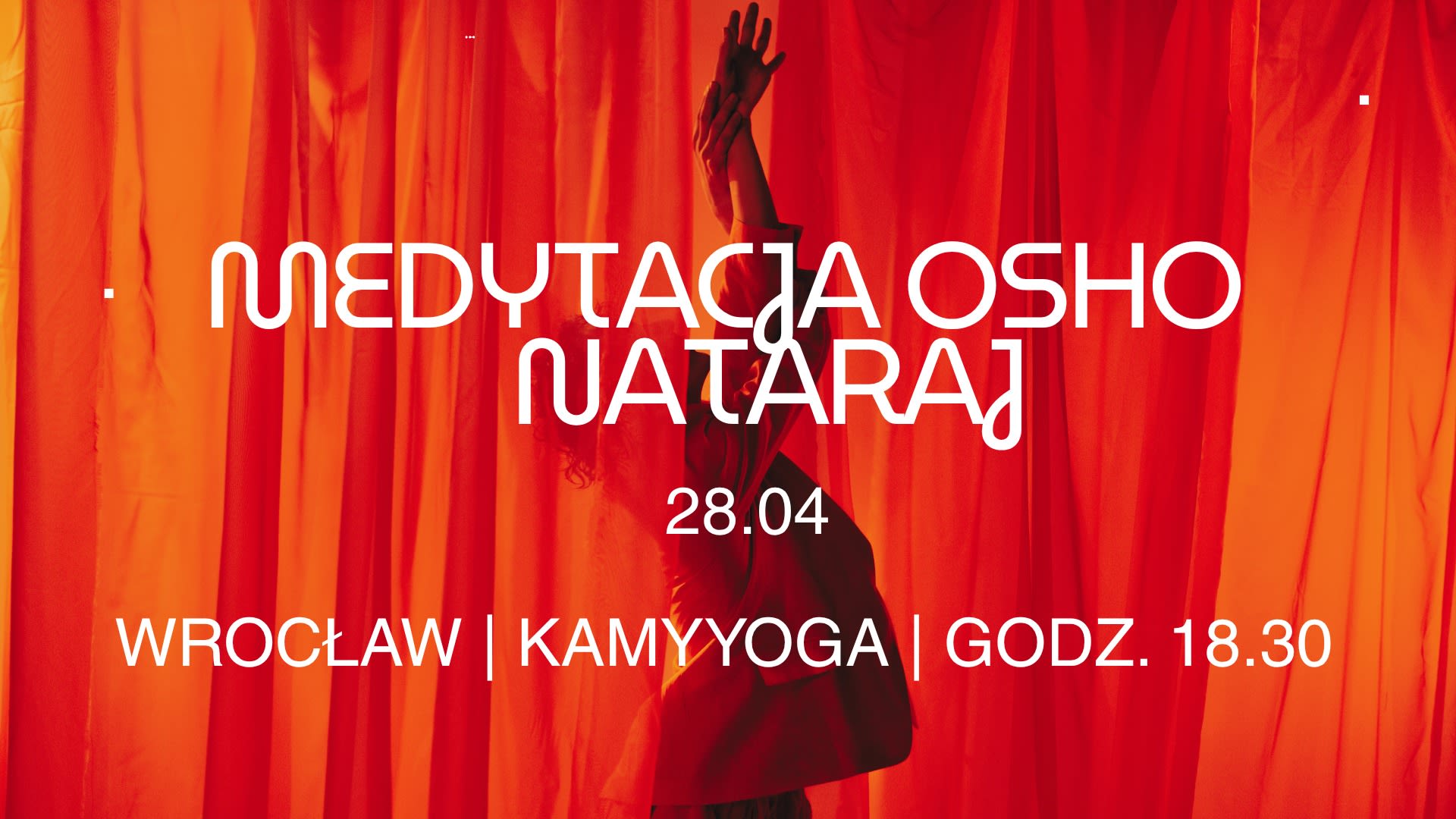 Medytacja Aktywna OSHO Nataraj®
