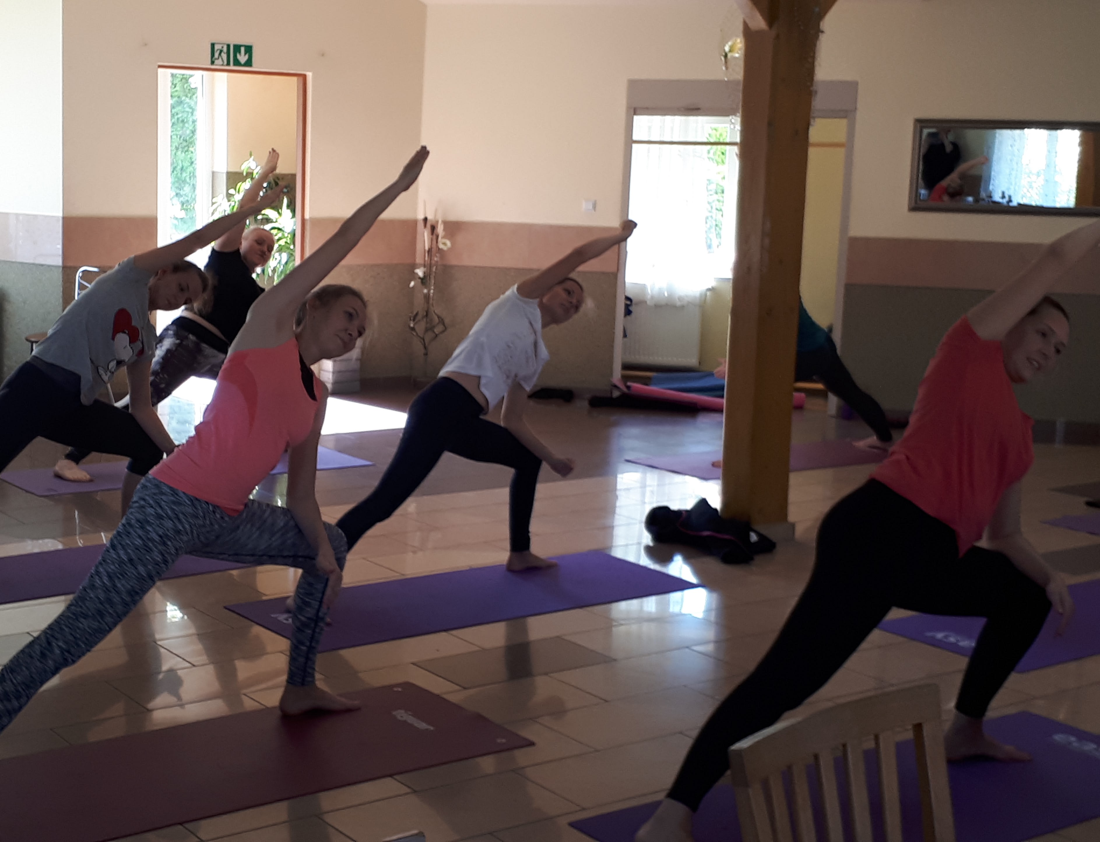 Weekend z Jogą i Pilatesem – Listopad 2026 4