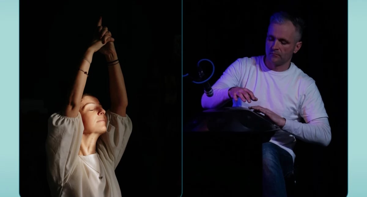 Joga Kundalini oraz relaksacyjny koncert - Amrita Przestrzeń - 9 maja 2026