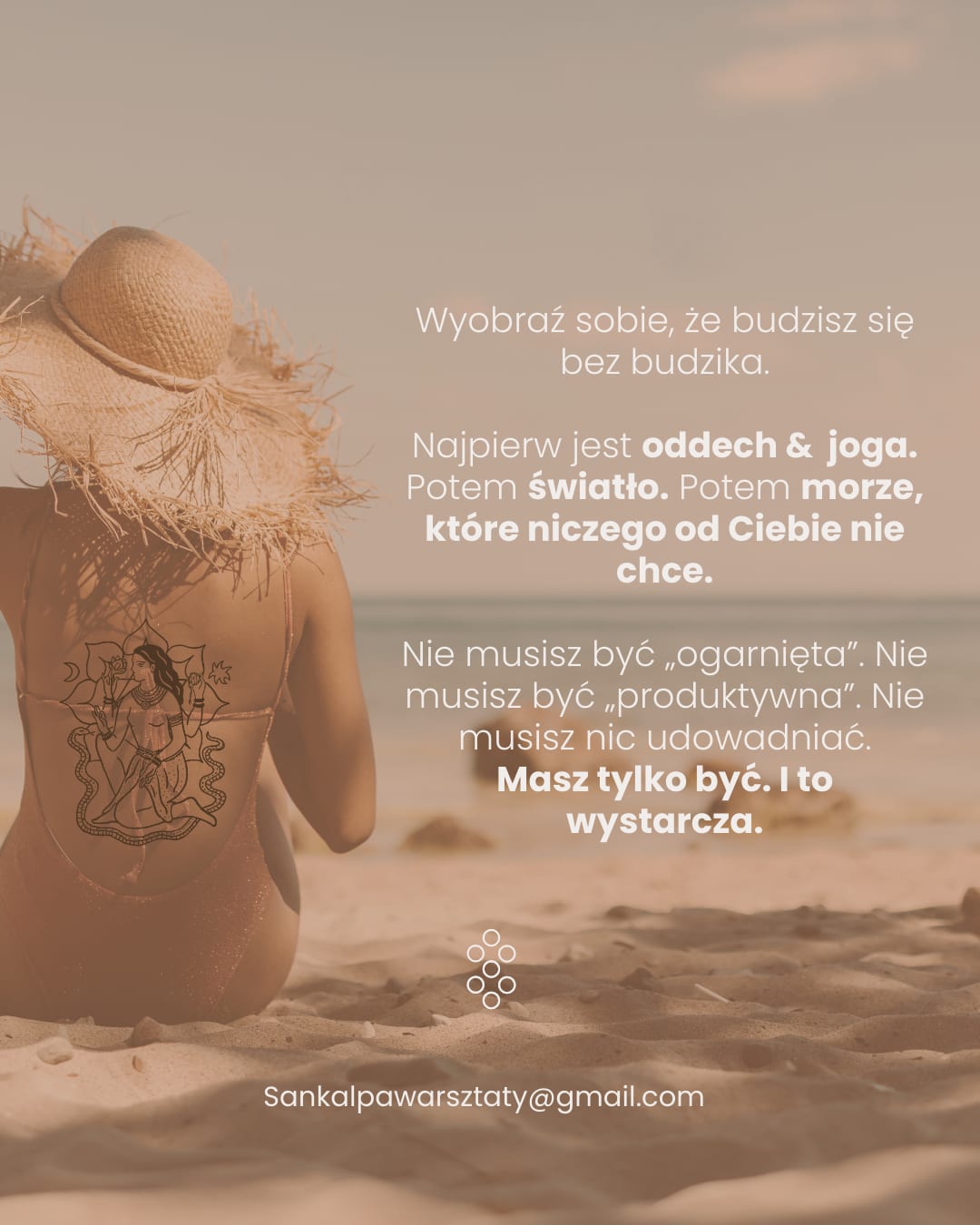 Joga i Boskość: Odkryj swoją kobiecą moc na Sycylii. 18-15 Czerwca, Favigniana