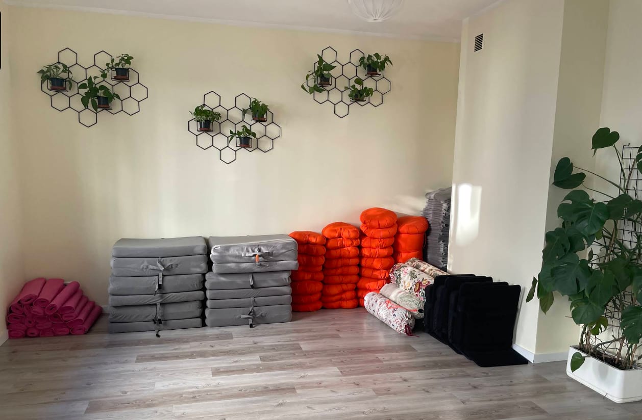 Świadomy Ruch i Oddech w Jodze Kundalini