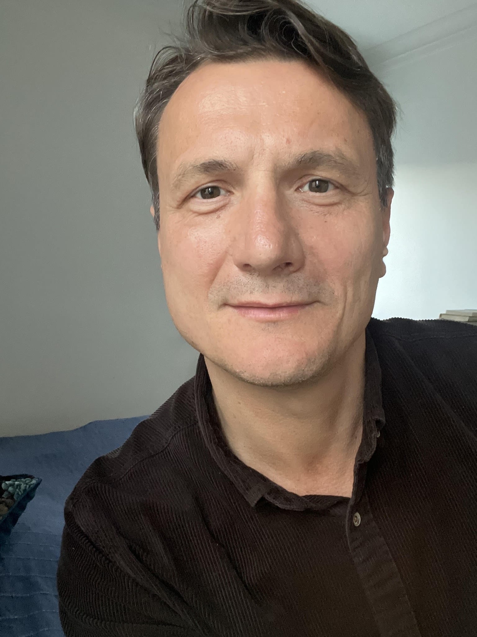 Robert Springer - Mężczyzna OdNowa