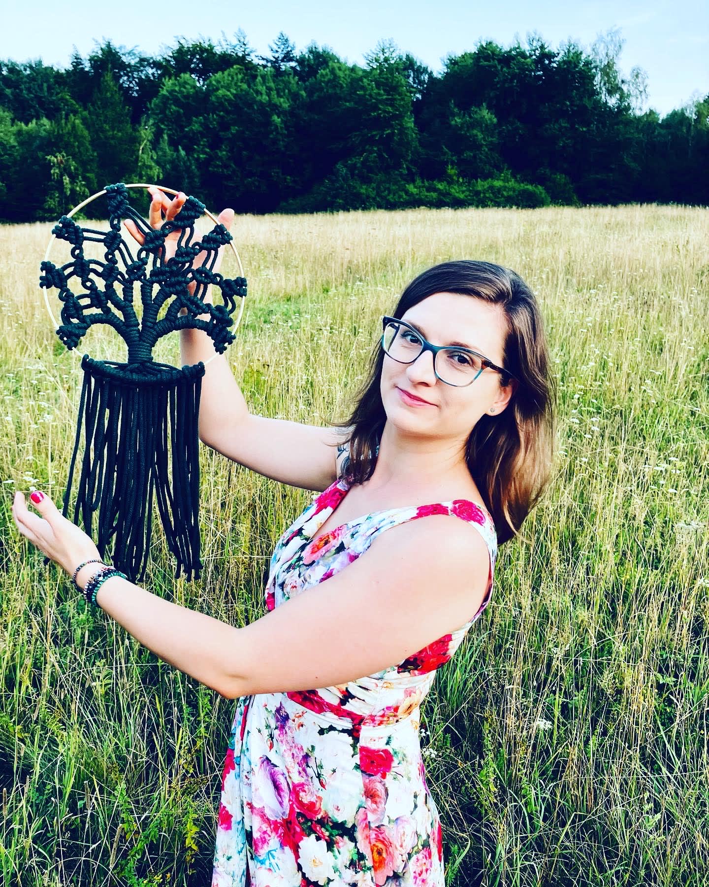 Anna Miros | Łąka Marzeń Praciwnia Kreatywna