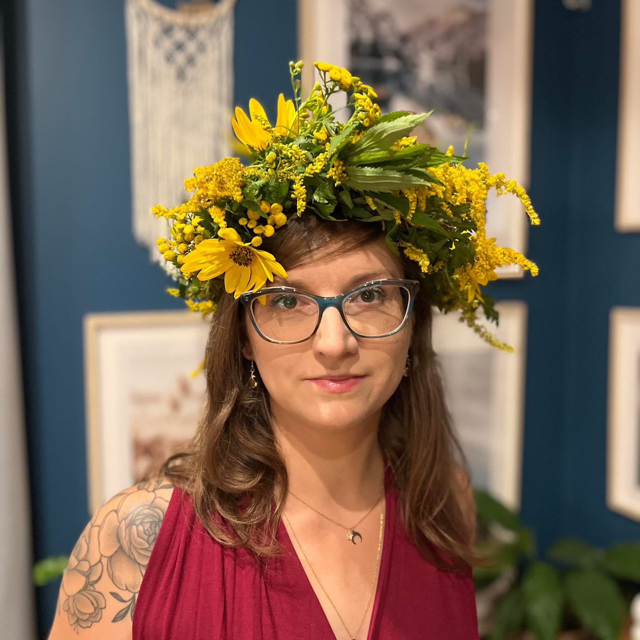 Łąka Marzeń Pracownia Kreatywna Anna Miros