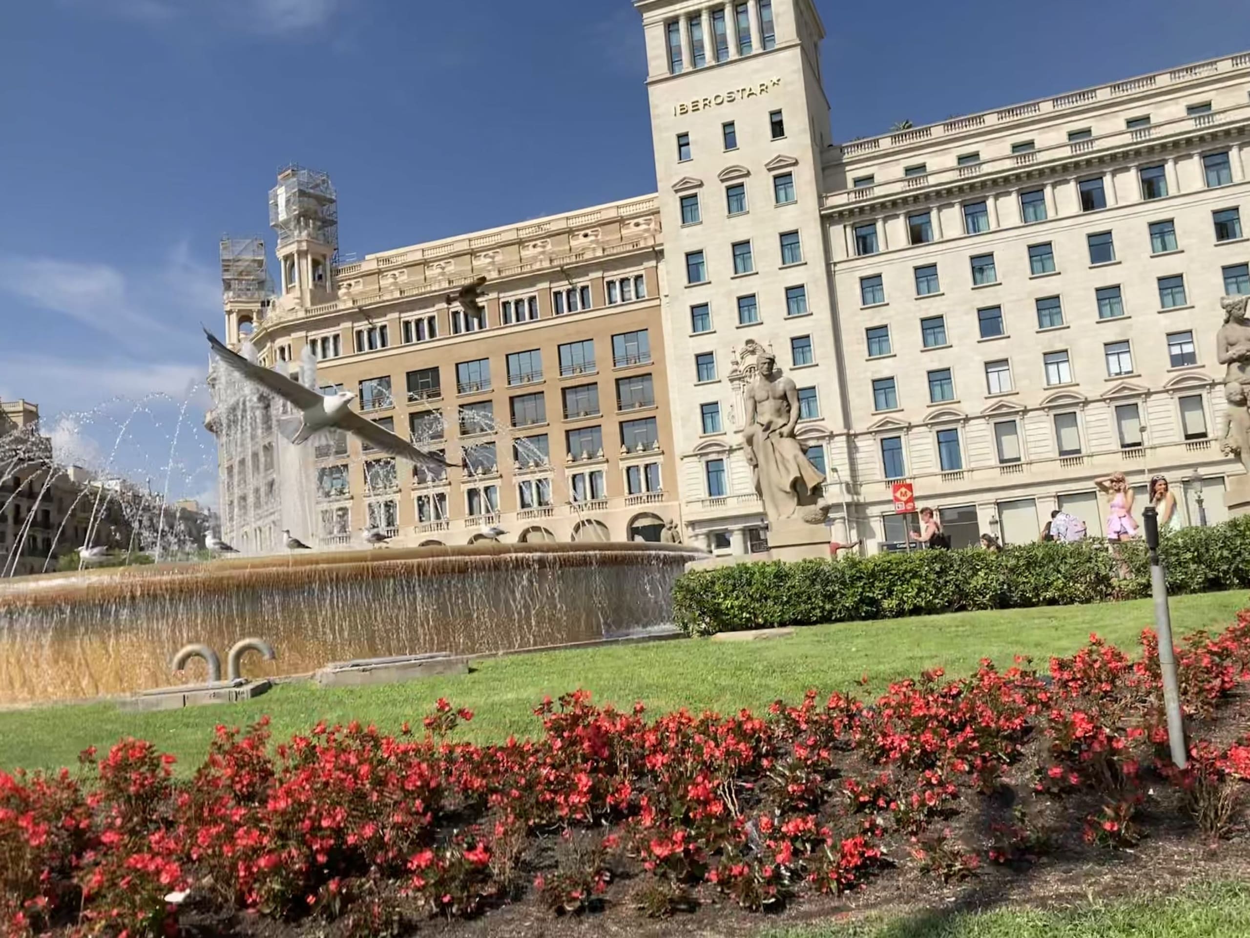 Barcelona Weekend Trip