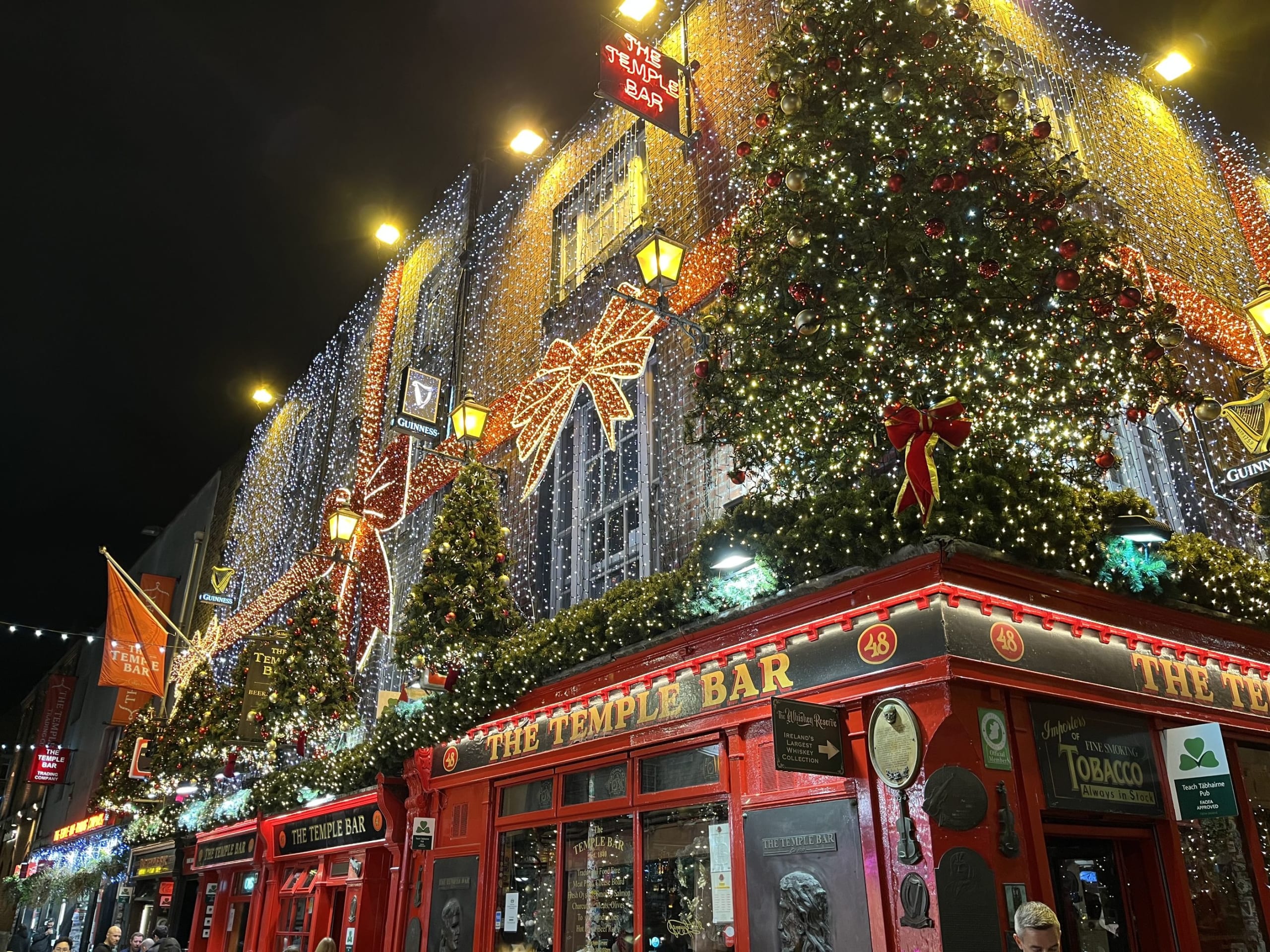 A Dublin Christmas