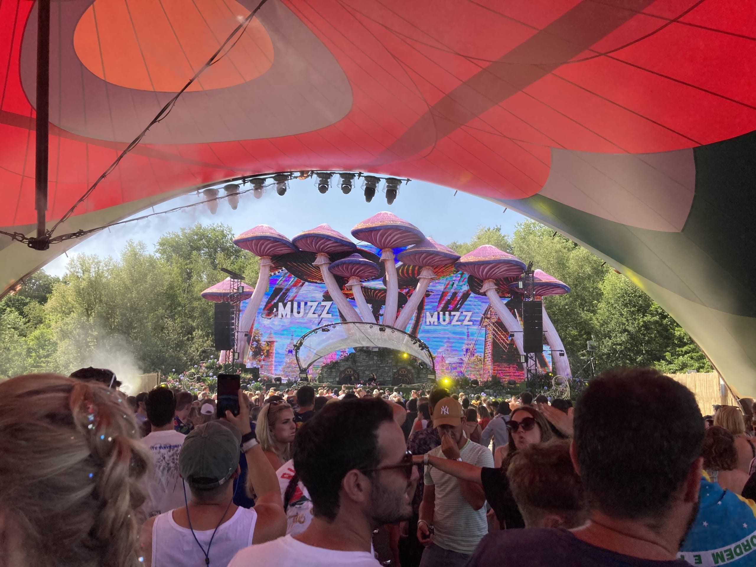 Tomorrowland 2022 — photo 4