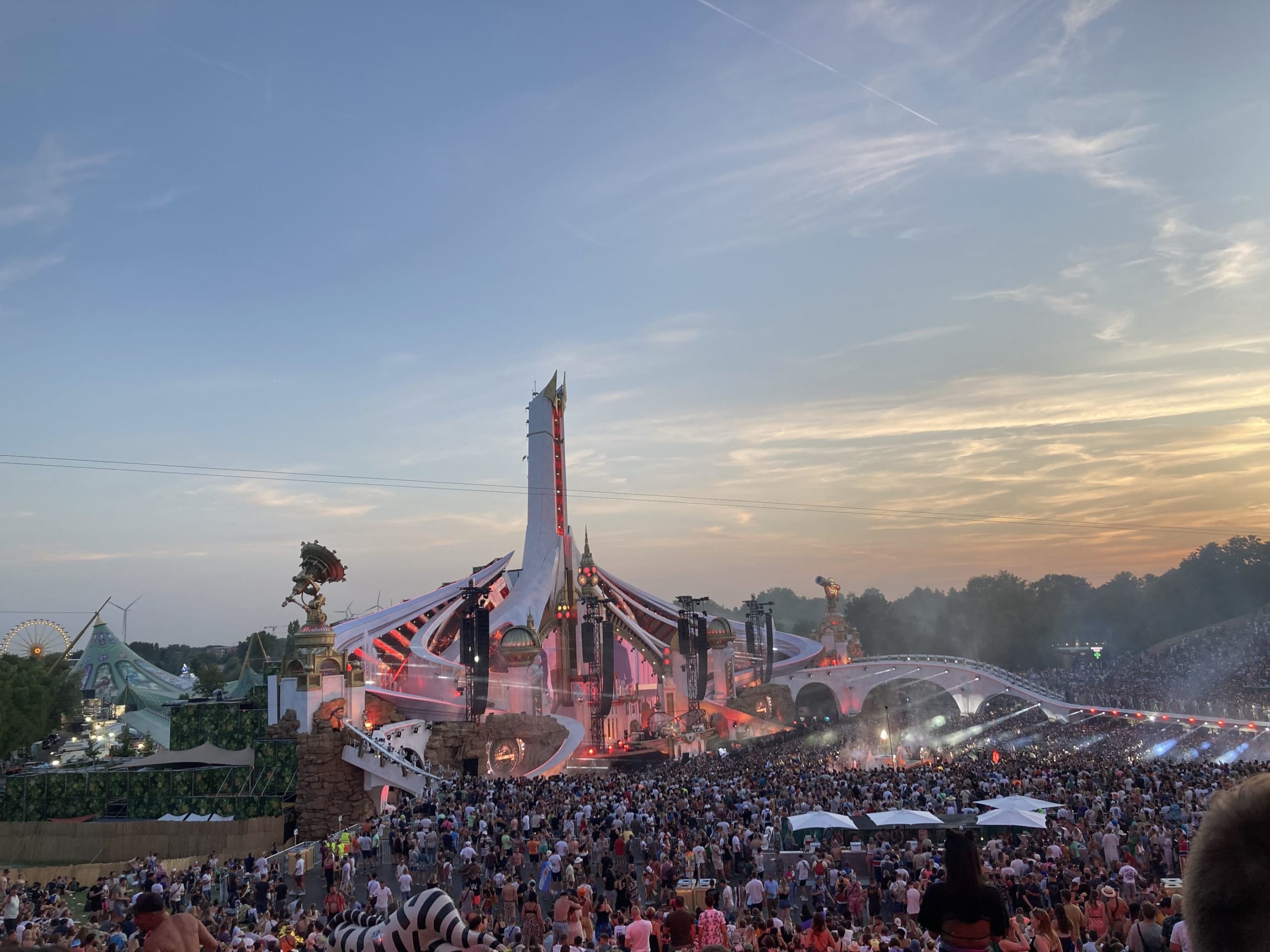 Tomorrowland 2022 — photo 3